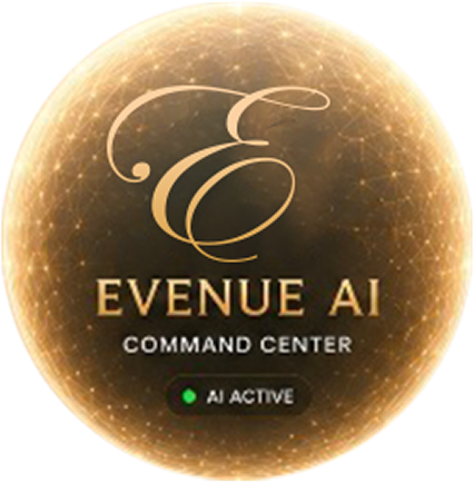 Evenue AI Command Center